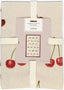 Cherries Tea Towel