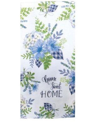 Home Sweet Home Tea Towel