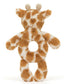 Bashful Giraffe Rattle