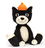 Jack the Cat Stuffed Animal