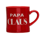 Papa Claus Mug