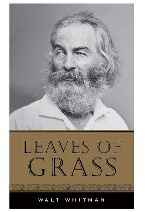 Leaves of Grass Book