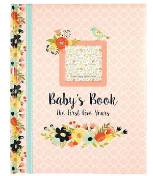 Baby's Book: First Five Years