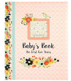 Baby's Book: First Five Years