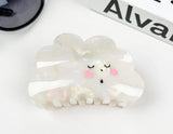 Cutie Cloud Hair Clip