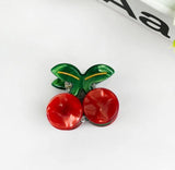 Cherry Hair Clip