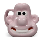 Wallace Face Mug