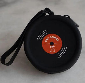 Sad Songs Coin Pouch