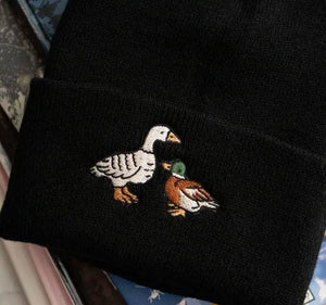 Fowl Toque