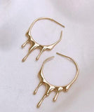 Honey Drip Earrings