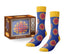 CBC Socks in TV Box