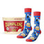 Dumpling Socks in Box