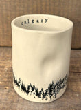 Calgary Forest Mug