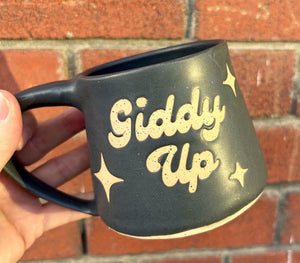 Giddy Up Mug