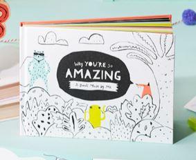 Why You're So Amazing: A Book Made by Me