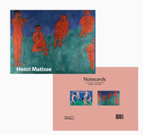 Henri Matisse Notecards - Set of 12