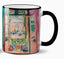 Open Window Artist Mug