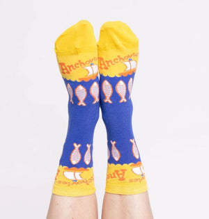 Women's Anchovies Socks