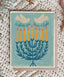 Peace & Light Card