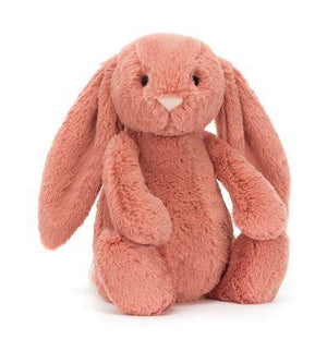 Medium Sorrel Bunny Stuffed Animal