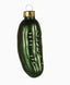 Glass Pickle Ornament