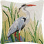 Great Blue Heron Pillow