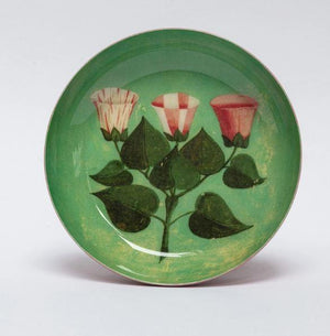 Festival of Flowers Trinket Dish