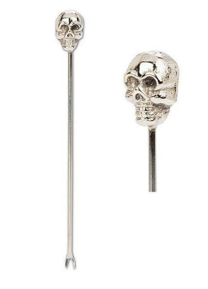 Skull Cocktail Pick