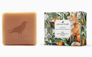 Luna Sweet Citrus & Jasmine Soap