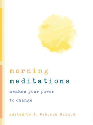 Morning Meditations Book