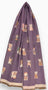 Reversible Cat Scarf Lilac