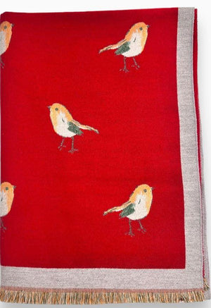 Red Robin Scarf