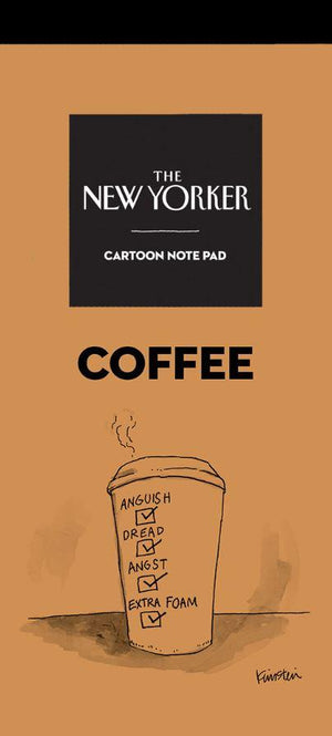 Coffee Notepad