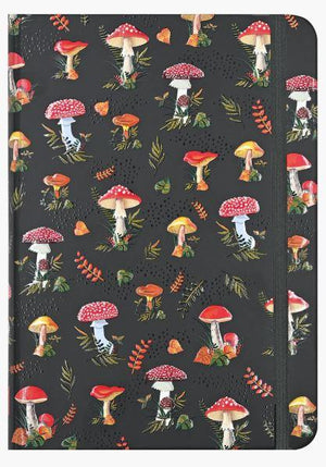 Mushrooms Journal