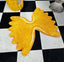 Farfalle Pasta Bath Mat