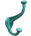 Turquoise Ancha Double Hook