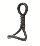 Knotted Rope Hook