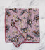 Antique Floral Cotton Scarf