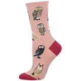 Parliament of Owls Ladies Socks