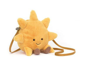 Sun Stuffed Animal Bag