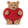 Bartholomew Bear 'Heartthrob' Stuffed Animal