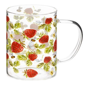 Strawberry Mug