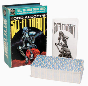 Sci-Fi Tarot Deck