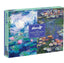 Monet Double Sided Puzzle 500pcs