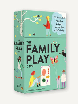 Family Play Deck