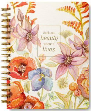 Seek Out Beauty Journal