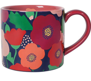 Poppy Mug