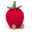 Amusable Strawberry Stuffed Animal