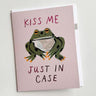 Cute Frog KissCute Frog Kiss
Cute Frog Kiss Card