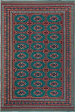 Mural Rug 4x6